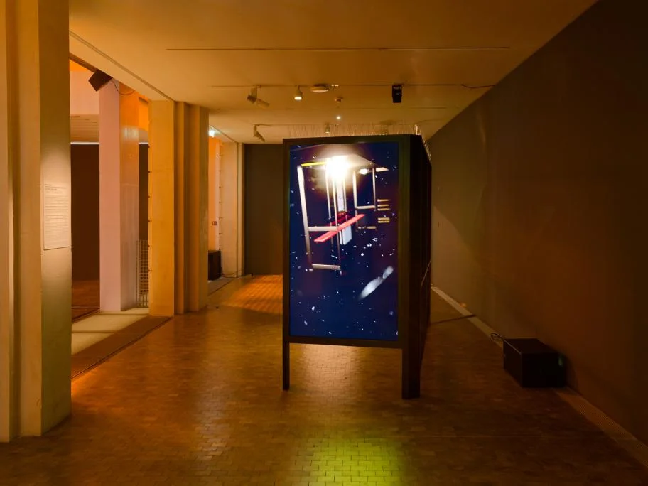 Mark Leckey à Lafayette Anticipations