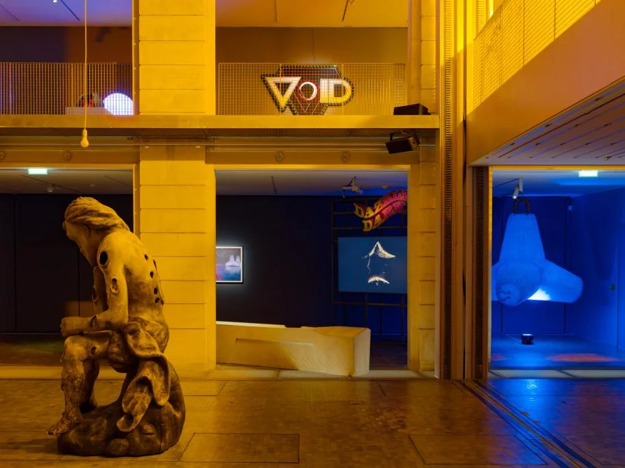 Mark Leckey à Lafayette Anticipations 3