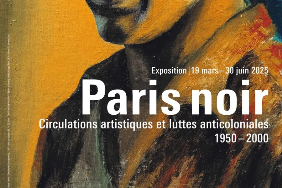 Paris noir
