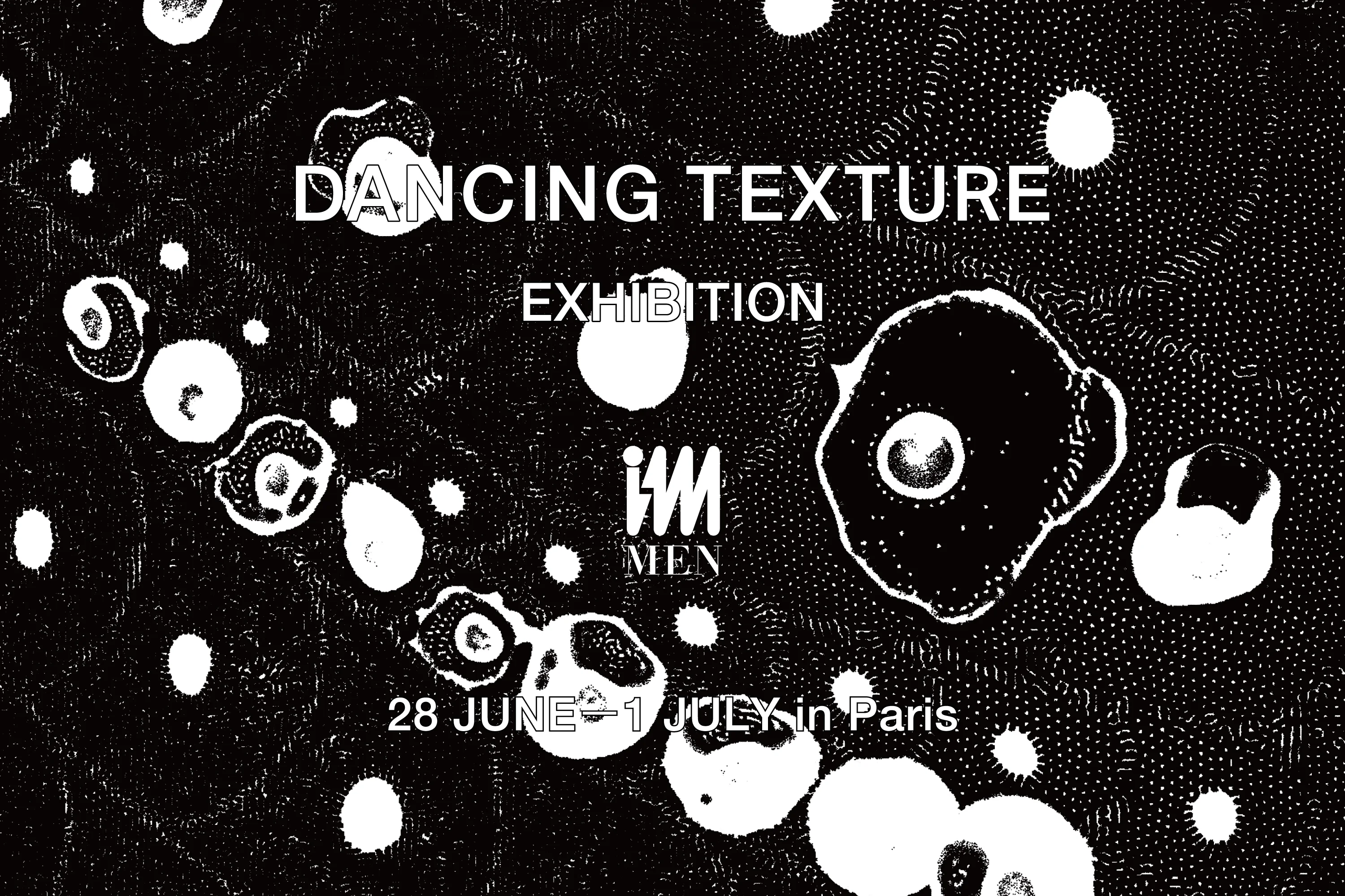  DANCING TEXTURE Exposition