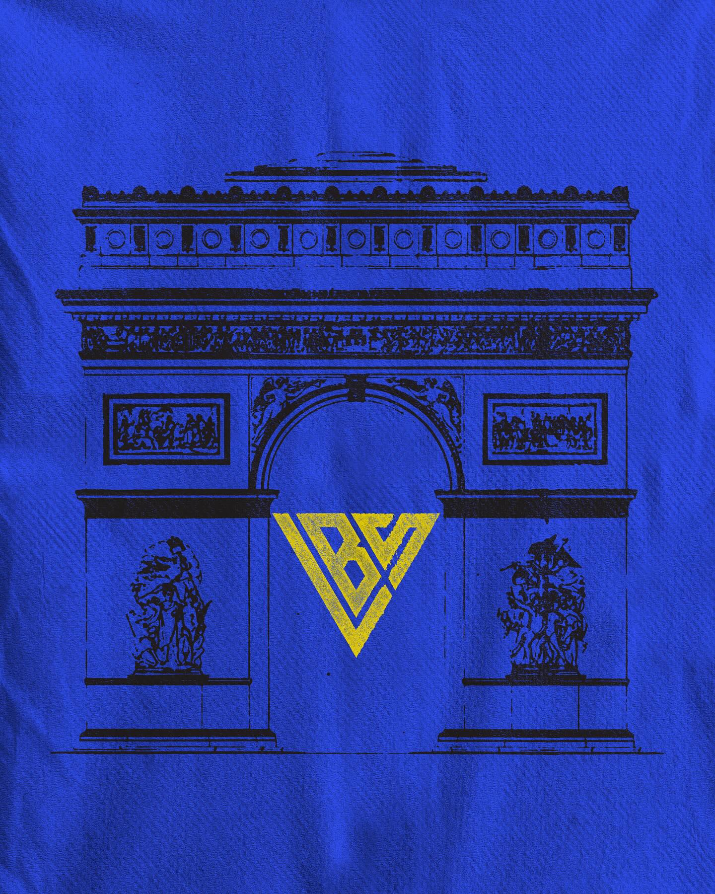  Pop-Up Valabasas x The Hideout Clothing Champs Elisée 