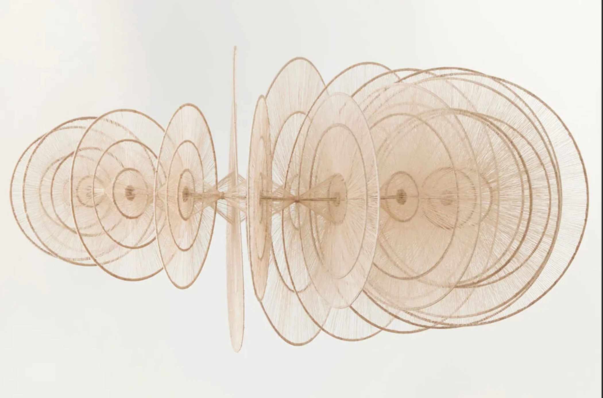 Wanbing Huang Oeuvre