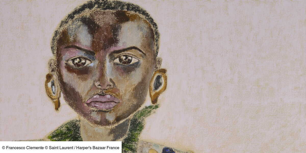 Francesco Clemente exhibition-2