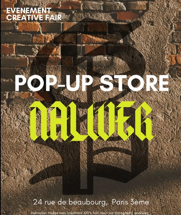 Pop Up Store Nalweg -1