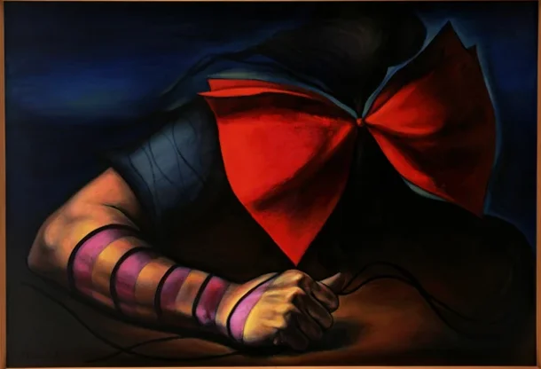 Exposition "Tarō Okamoto. Un Japon réinventé"-2