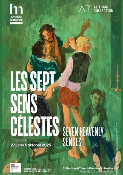 Les Sept Sens Célestes-1