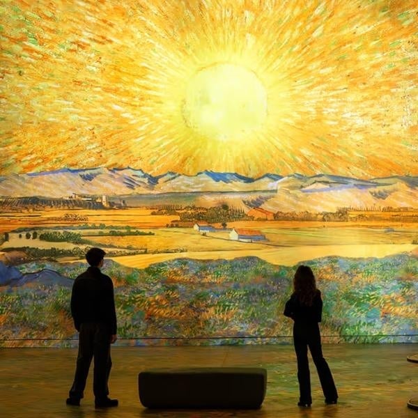 Van Gogh Atelier des Lumières-2