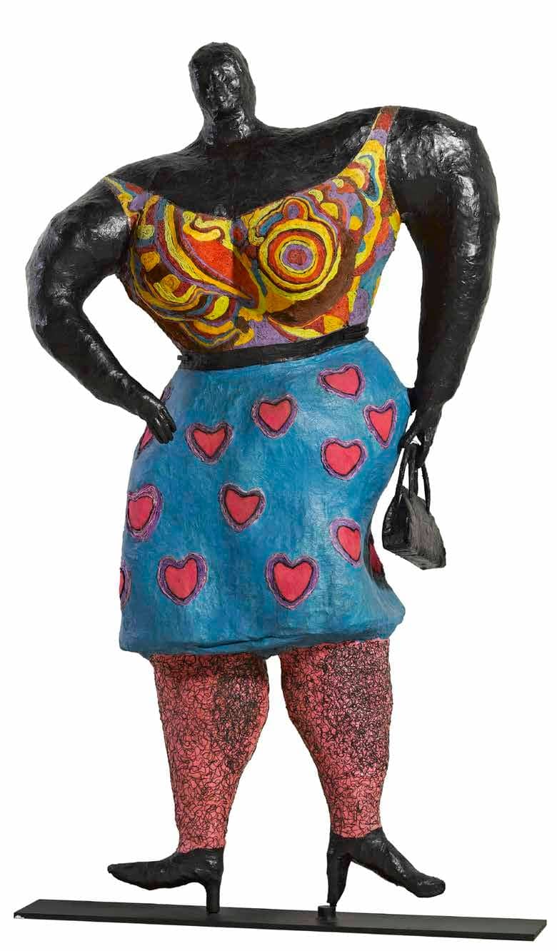 Niki de Saint Phalle, Jean Tinguely, Pontus Hulten-3