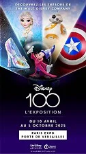 DISNEY100 : L’EXPOSITION-1
