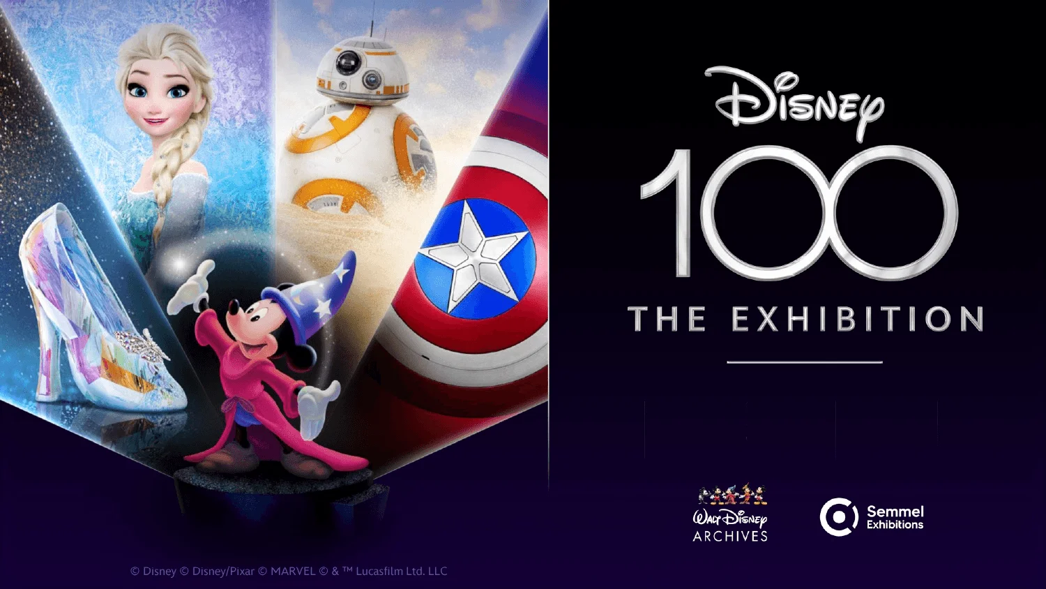 DISNEY100 : L’EXPOSITION-2