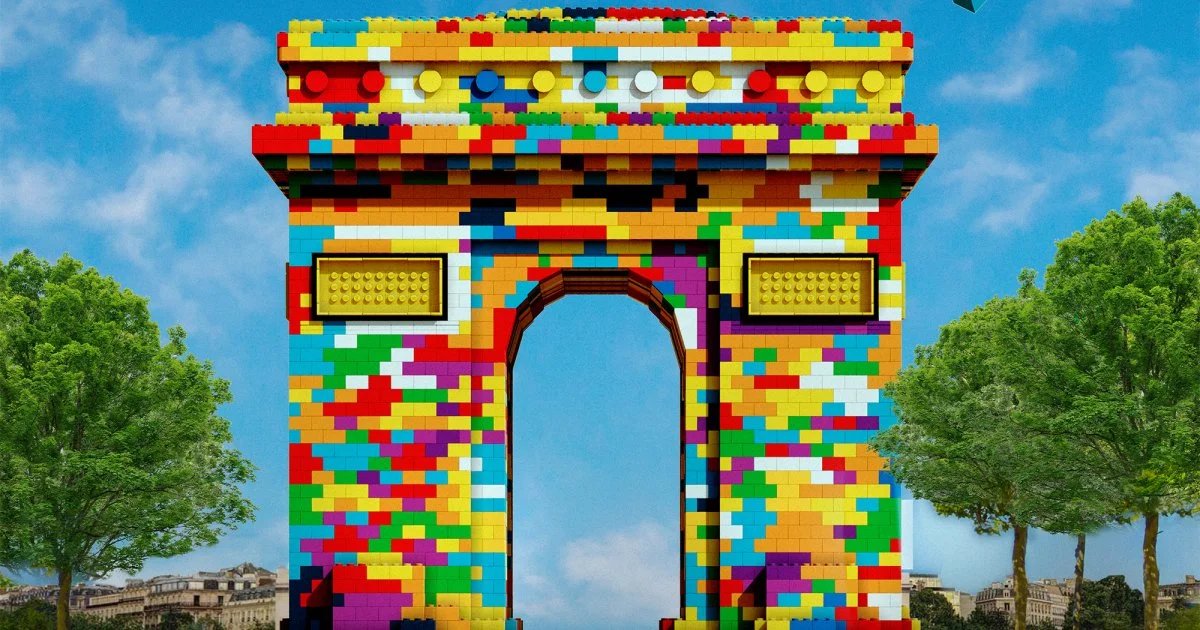 Le grand tournoi des Champs - LEGO®-2