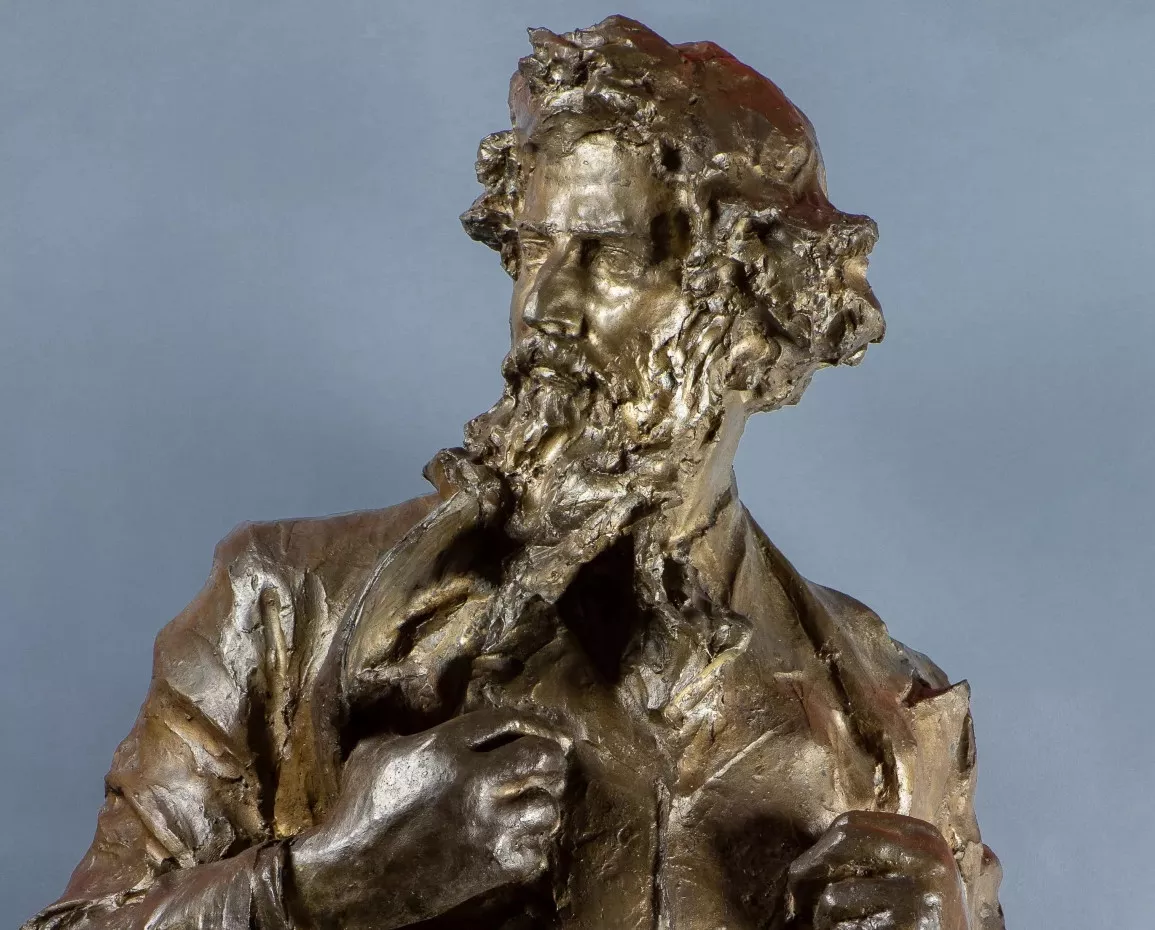 Paul Troubetzkoy Sculpteur (1866-1938)