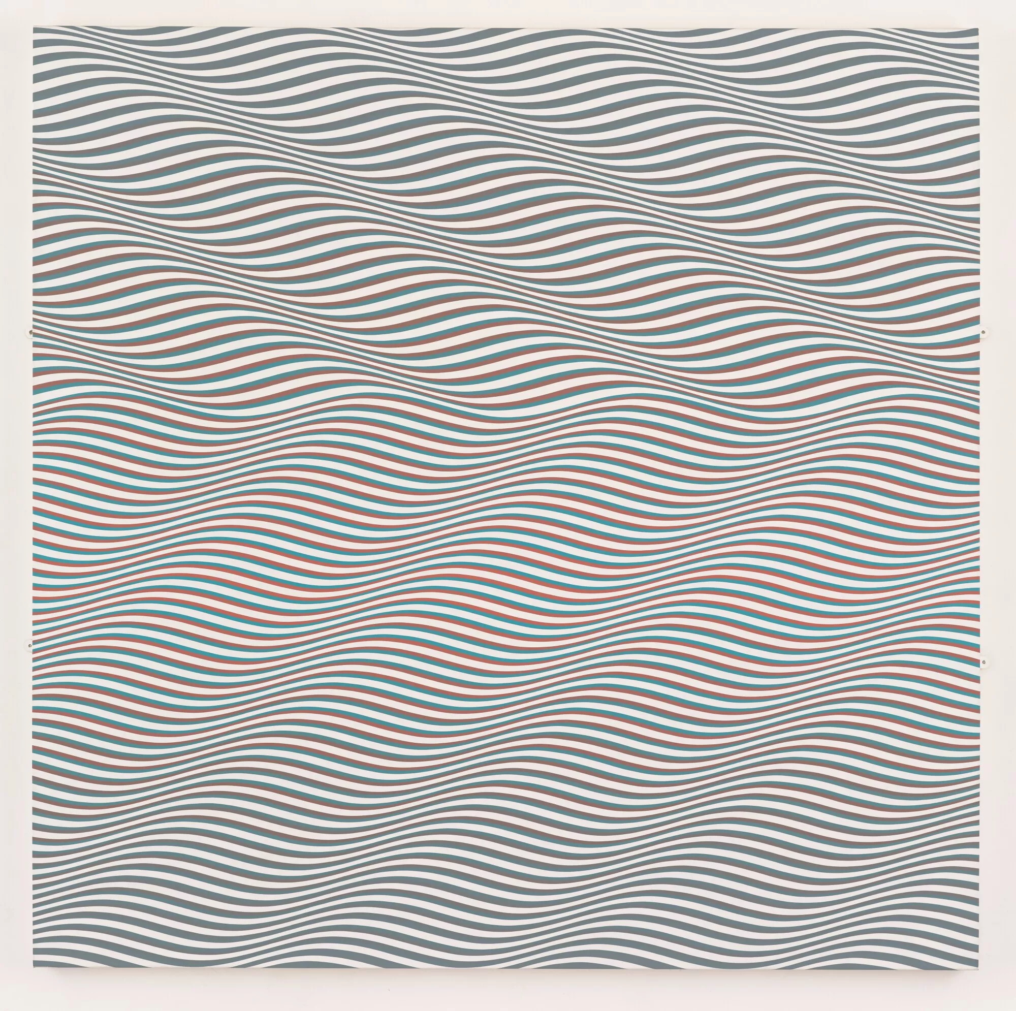 Bridget Riley Point de départ