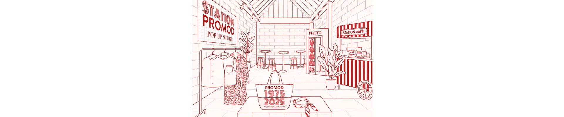 Pop-up Store Promod-1