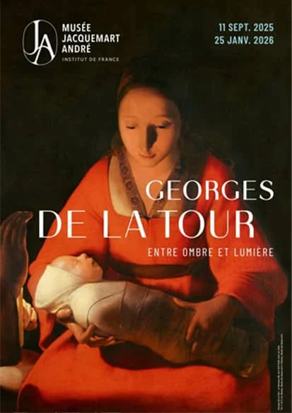 Georges de La Tour Entre ombre et lumière