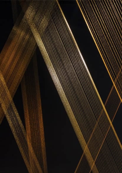 LYGIA PAPE Tisser l'espace