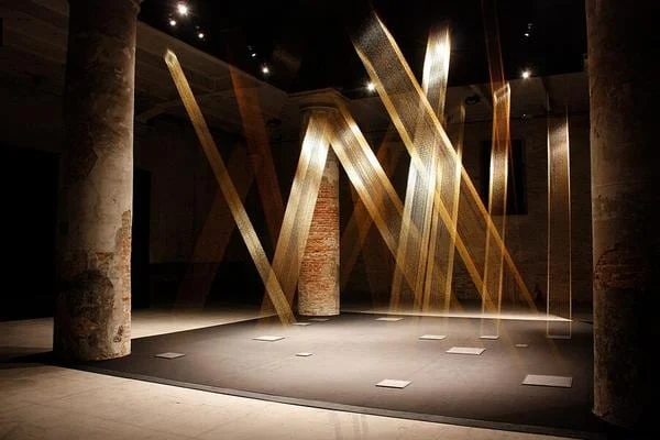 LYGIA PAPE Tisser l'espace-2