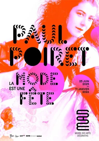 Paul Poiret La mode est une fête