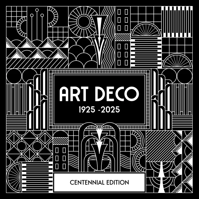 1925-2025. Cent ans d’Art déco