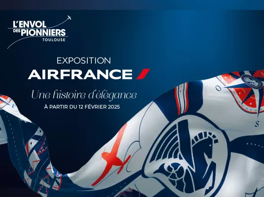 AIR FRANCE, UNE HISTOIRE D’ÉLÉGANCE
