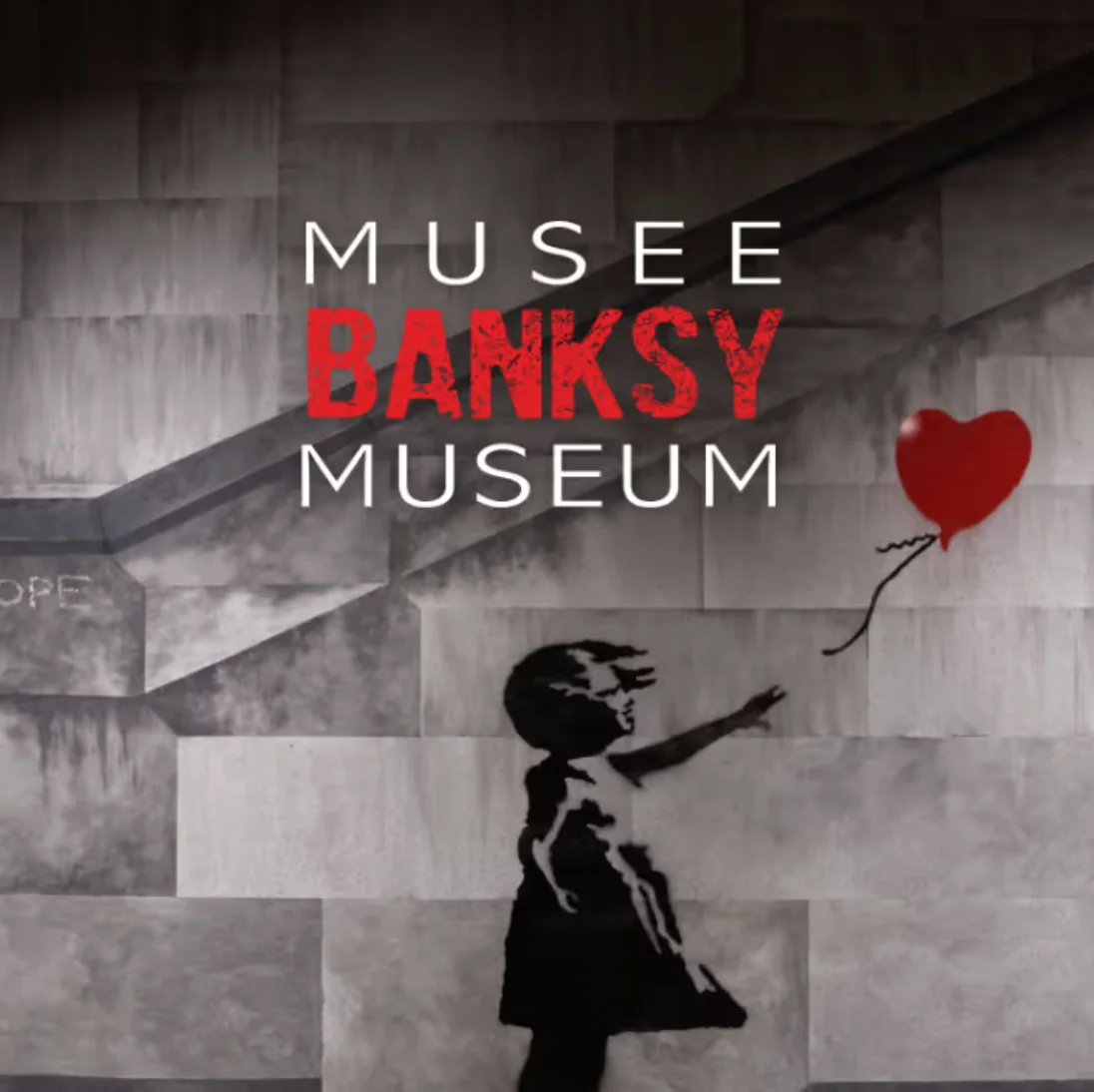 Le Musée Banksy: immersion dans l’oeuvre du street artiste