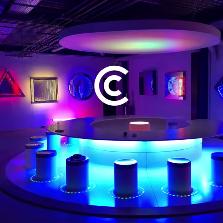 Fondation Cherqui : Le musée de l’art cinétique-1