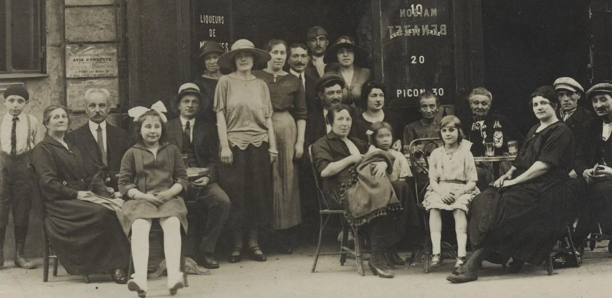 Les gens de Paris, 1926-1936 – Dans le miroir des recensements de population