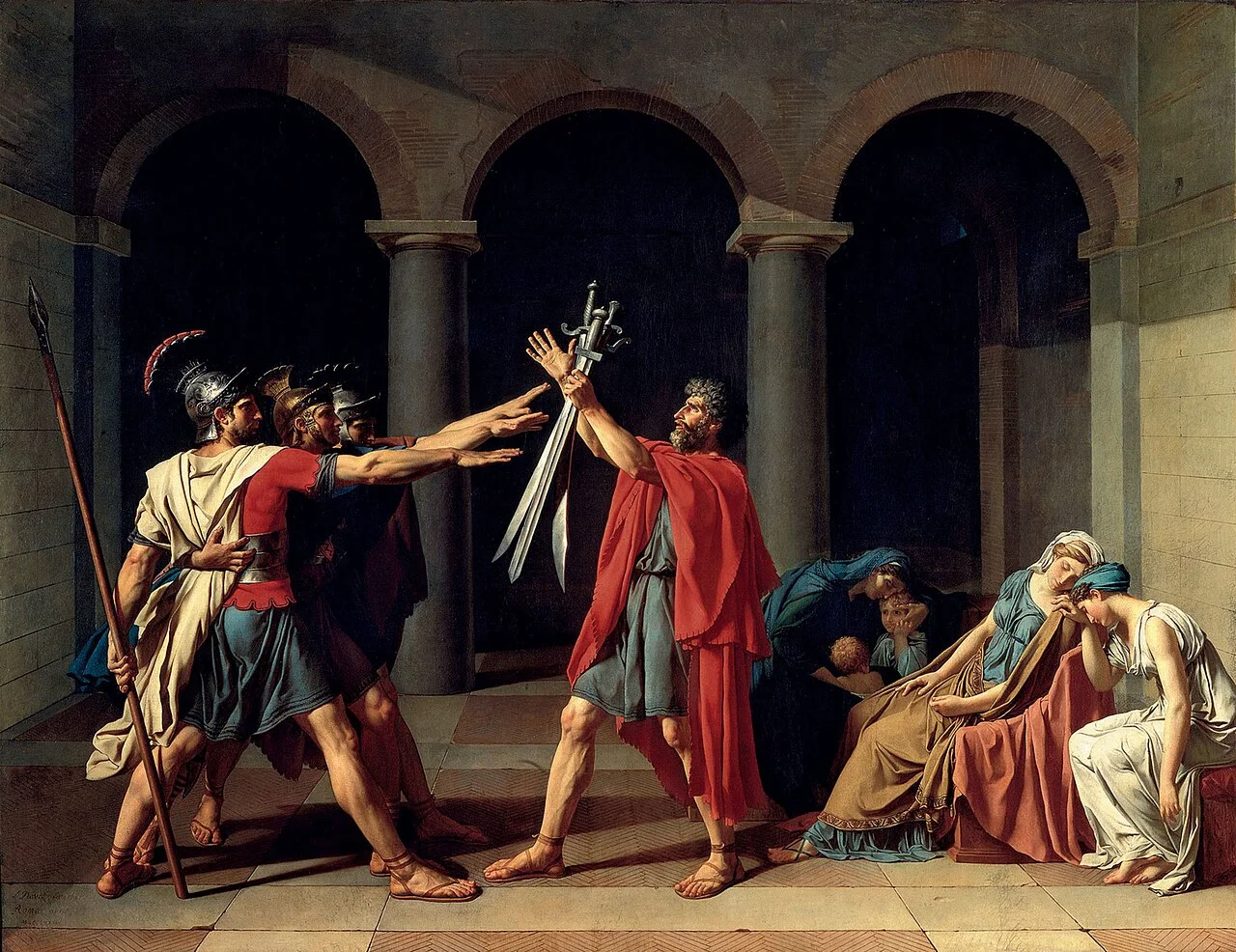 Jacques-Louis David-2