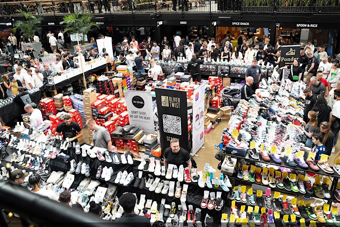 Paris Sneaker Festival -1