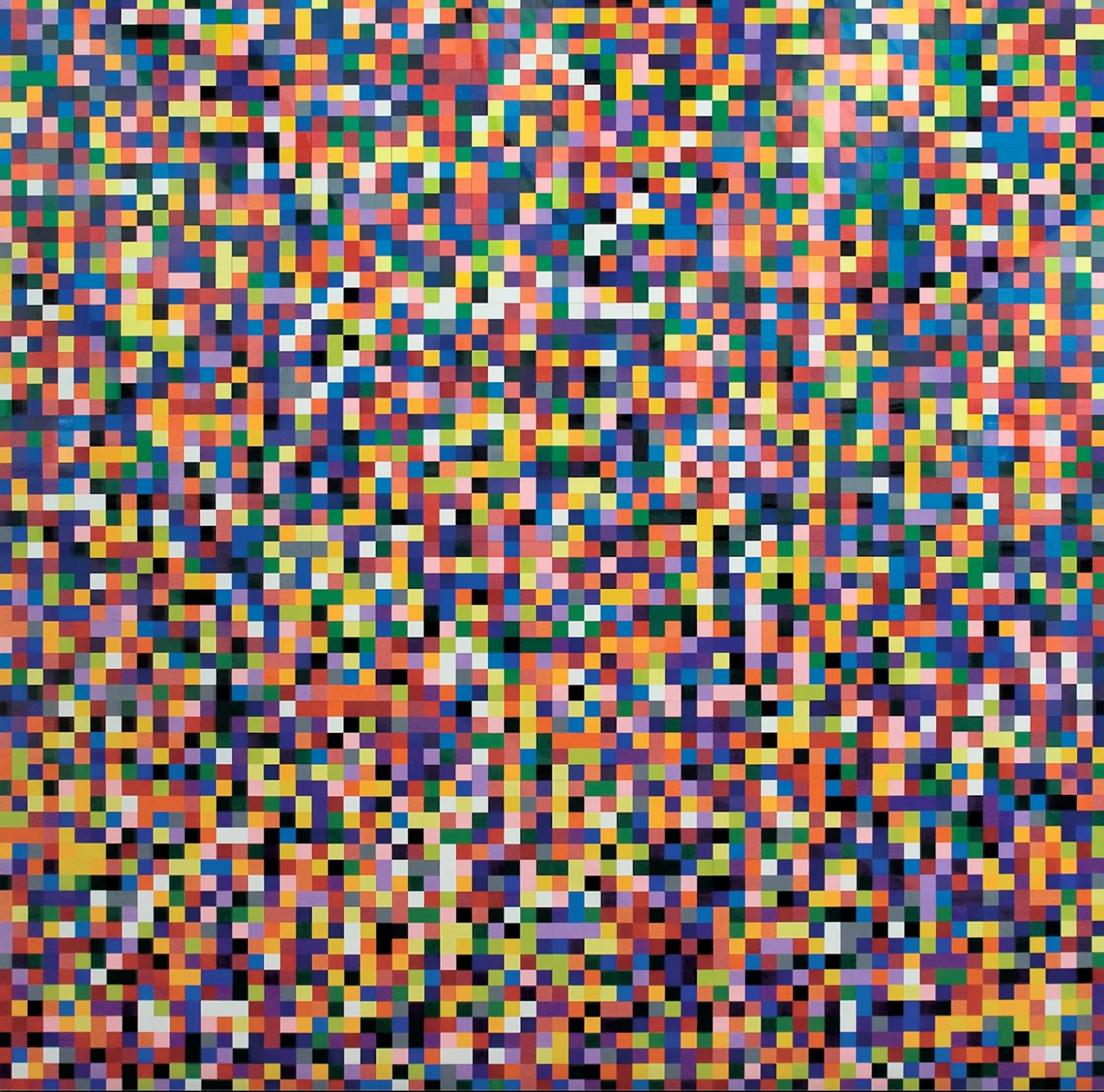 Gerhard Richter — Fondation Louis Vuitton