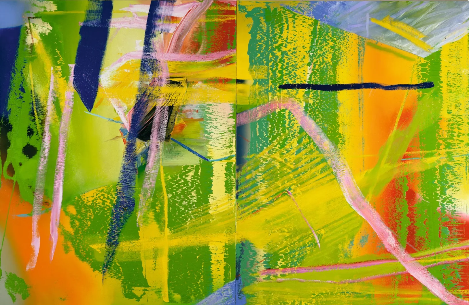 Gerhard Richter — Fondation Louis Vuitton-2