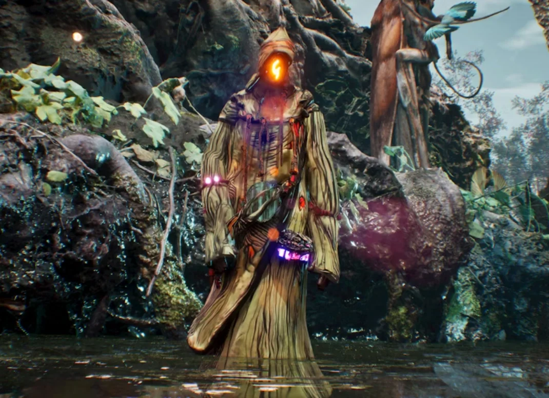 Open Space #17 Jakob Kudsk Steensen "The Song Trapper"