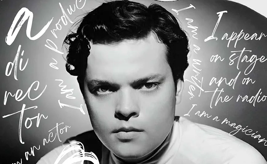 Exposition My Name is Orson Welles