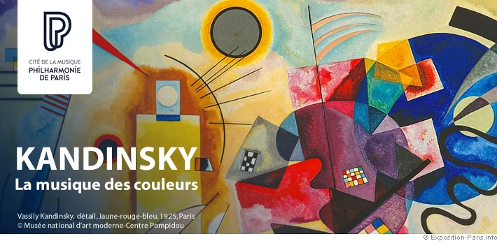 Kandinsky, La Musique des Couleurs - Image 2