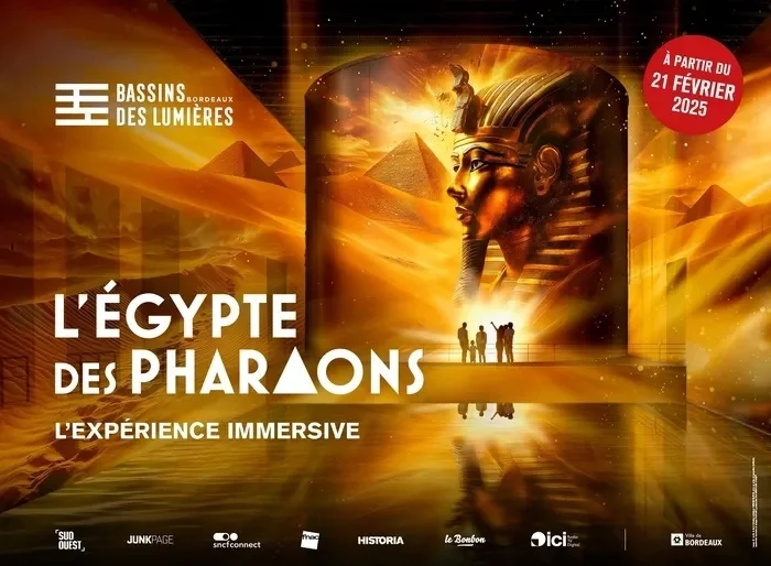  L’Egypte des Pharaons / Les Orientalistes
