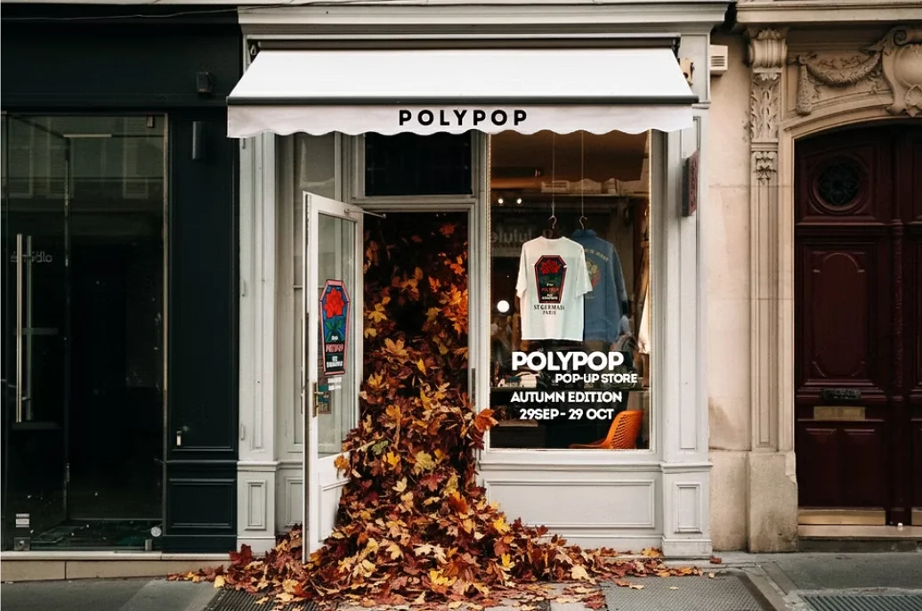 Polypop Pop‑Up Autumn Edition - Image 2