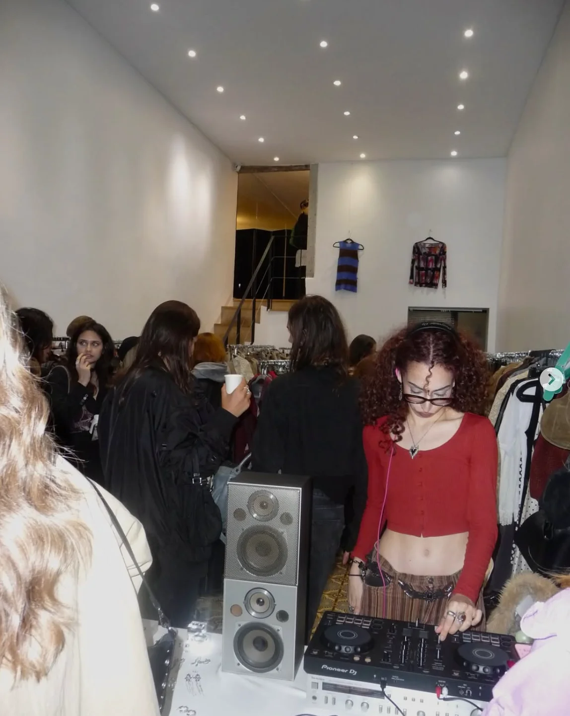 Pop Up Store IWearvintageclub - Image 2