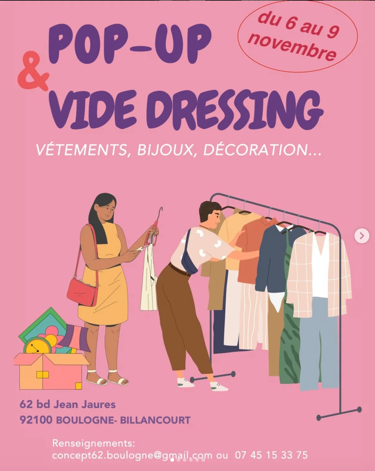 Pop-Up & Vide-Dressing Concept.62