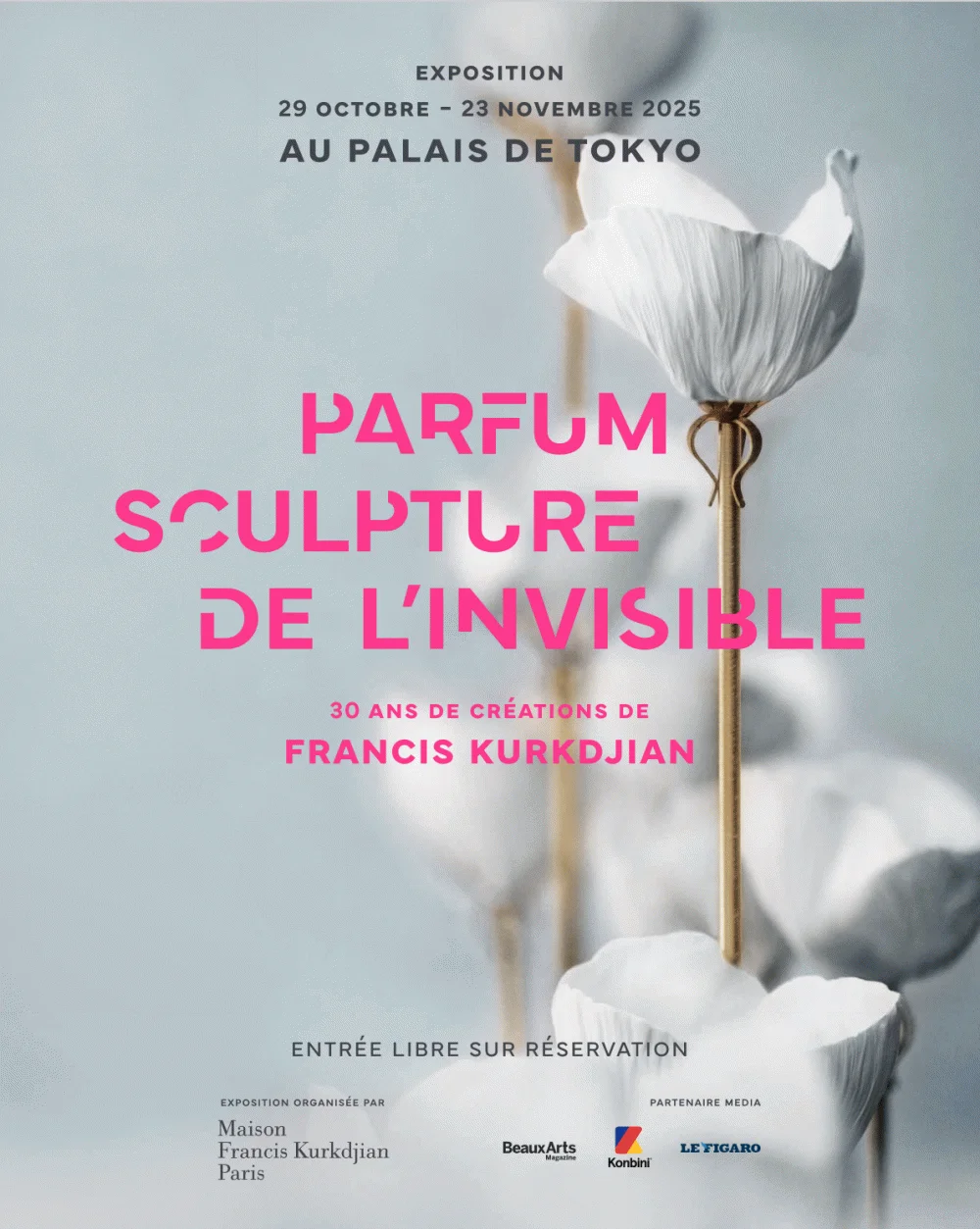 Exposition Parfum, sculpture de l'invisible - Image 3