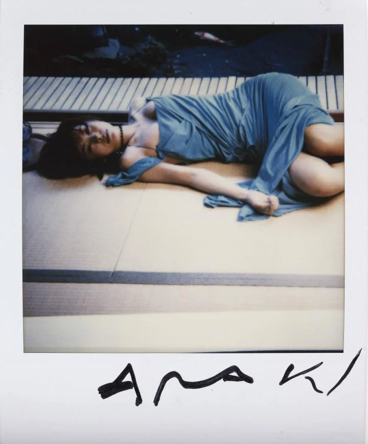 POLARAKI — A Thousand Polaroids by Nobuyoshi Araki - Image 2