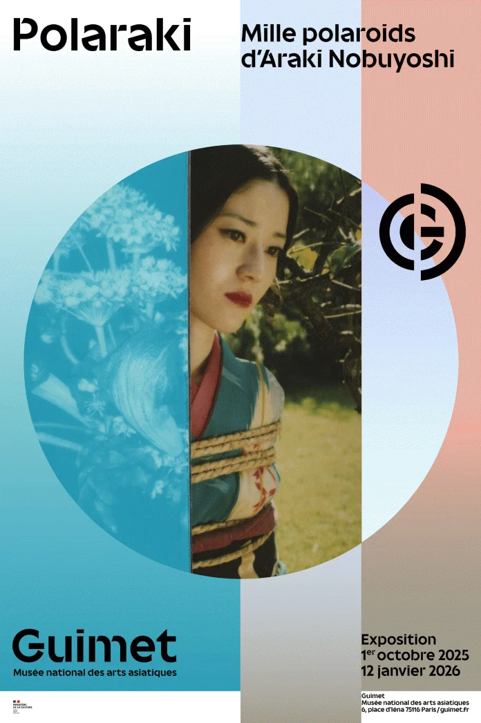 POLARAKI — A Thousand Polaroids by Nobuyoshi Araki - Image 3