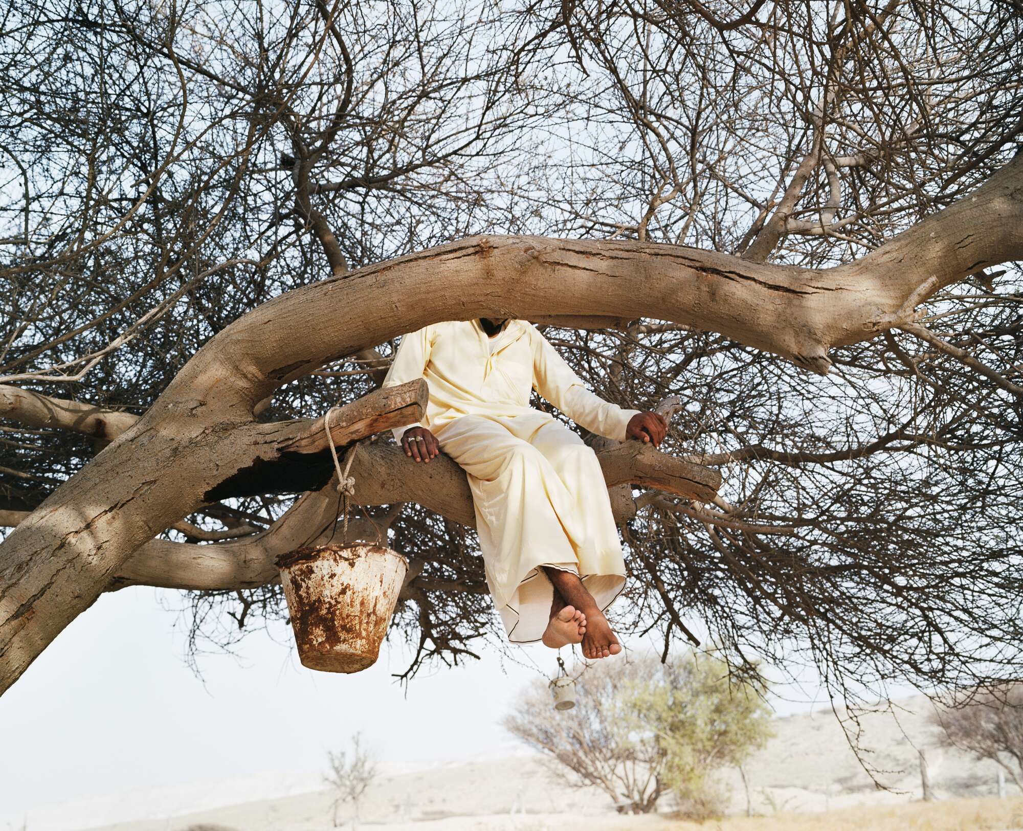 Hoda Afshar: Performing the Invisible - Image 2