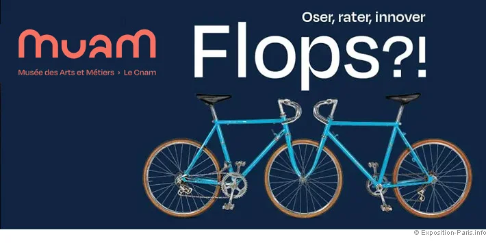 Flops ?! Oser, rater, innover 