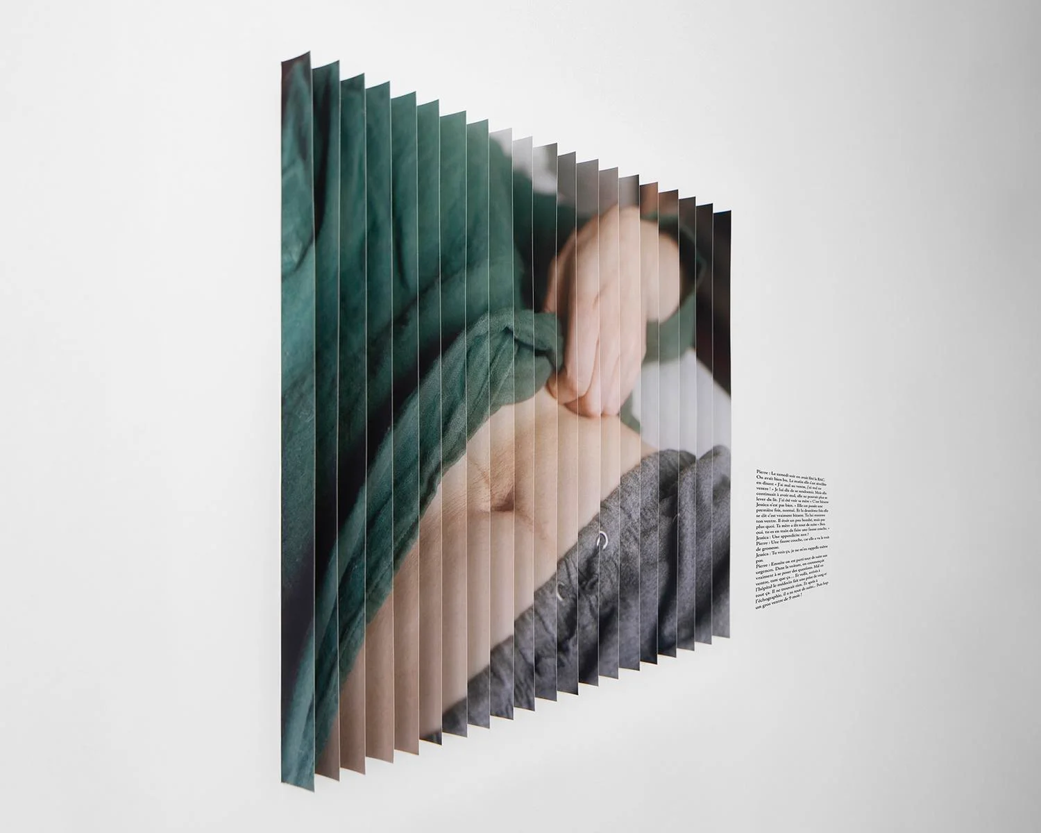 Julie Balagué - Anatomie de l’invisible - Image 2