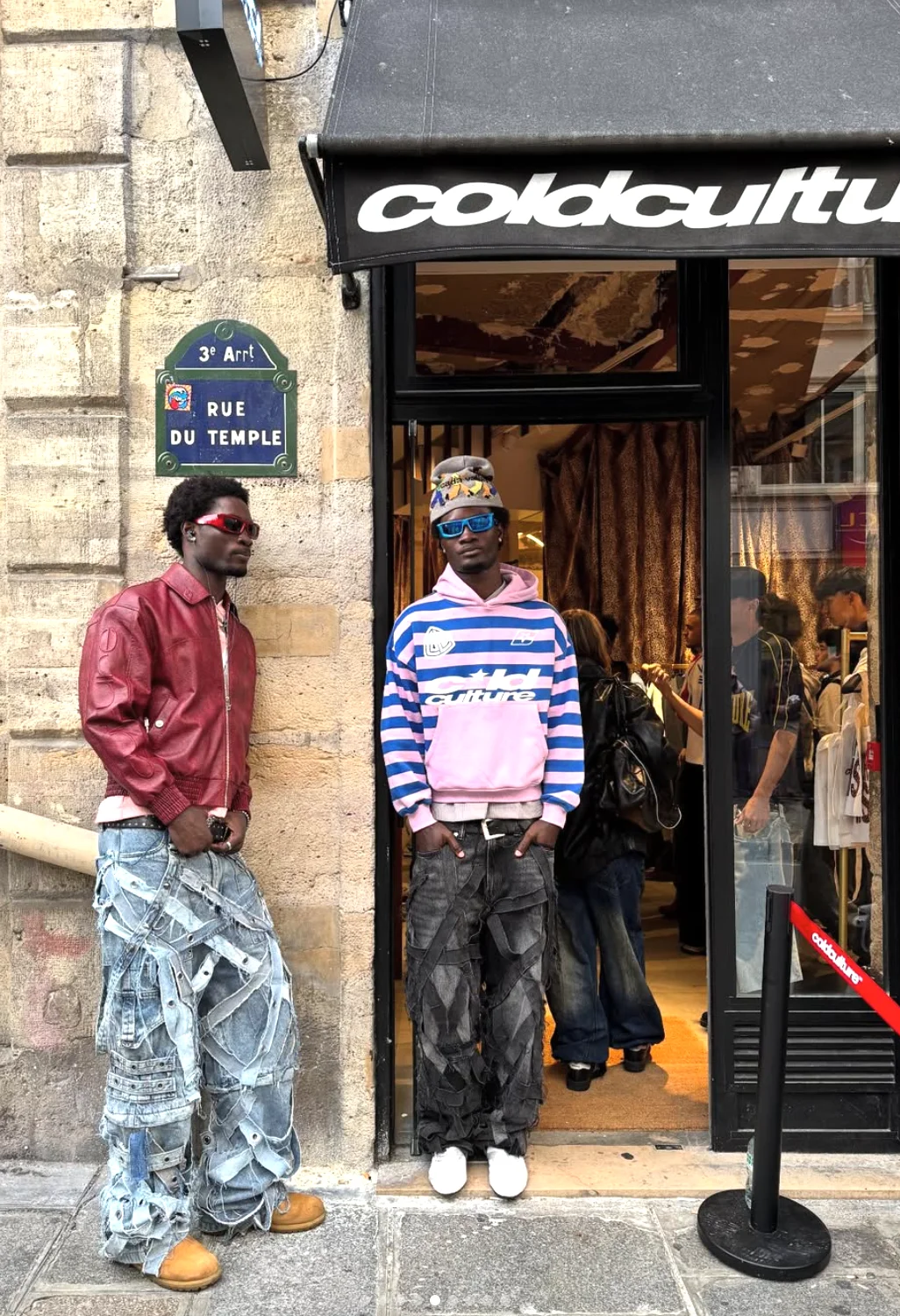 COLD CULTURE Pop-Up: The Cold Tour in Paris - Image 3