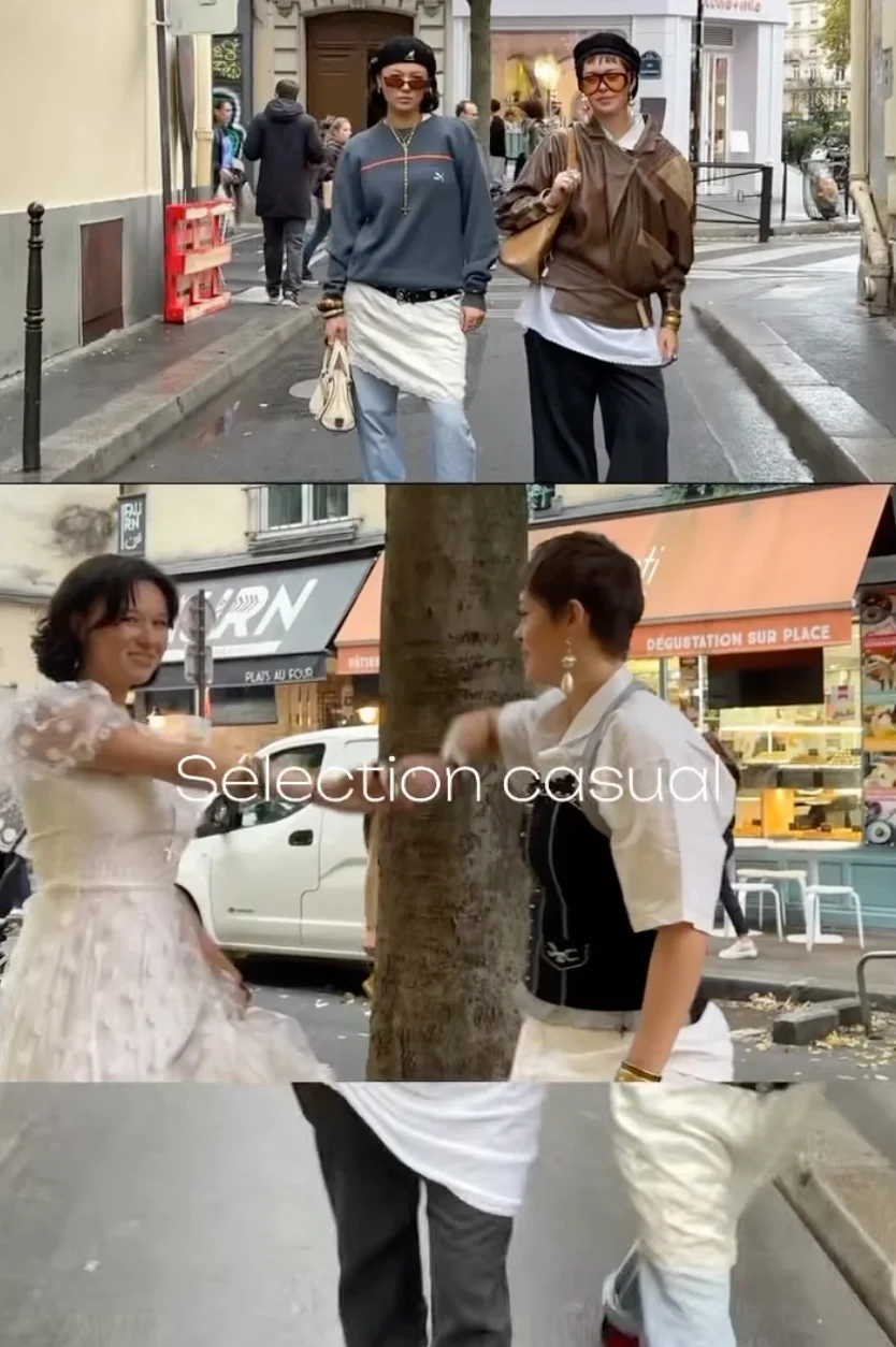 Popup vintage Chezfrederique x Sans neuf with Hajar - Image 3