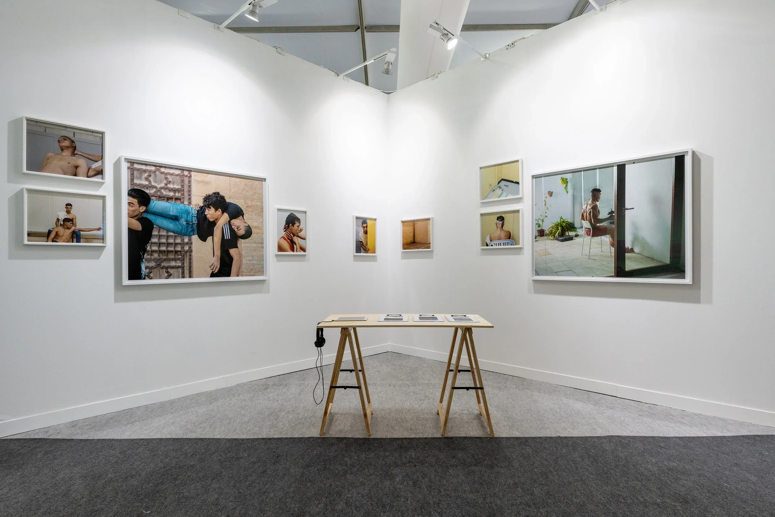 L'exposition Felipe Romero Beltrán — « Dialect » - Image 4