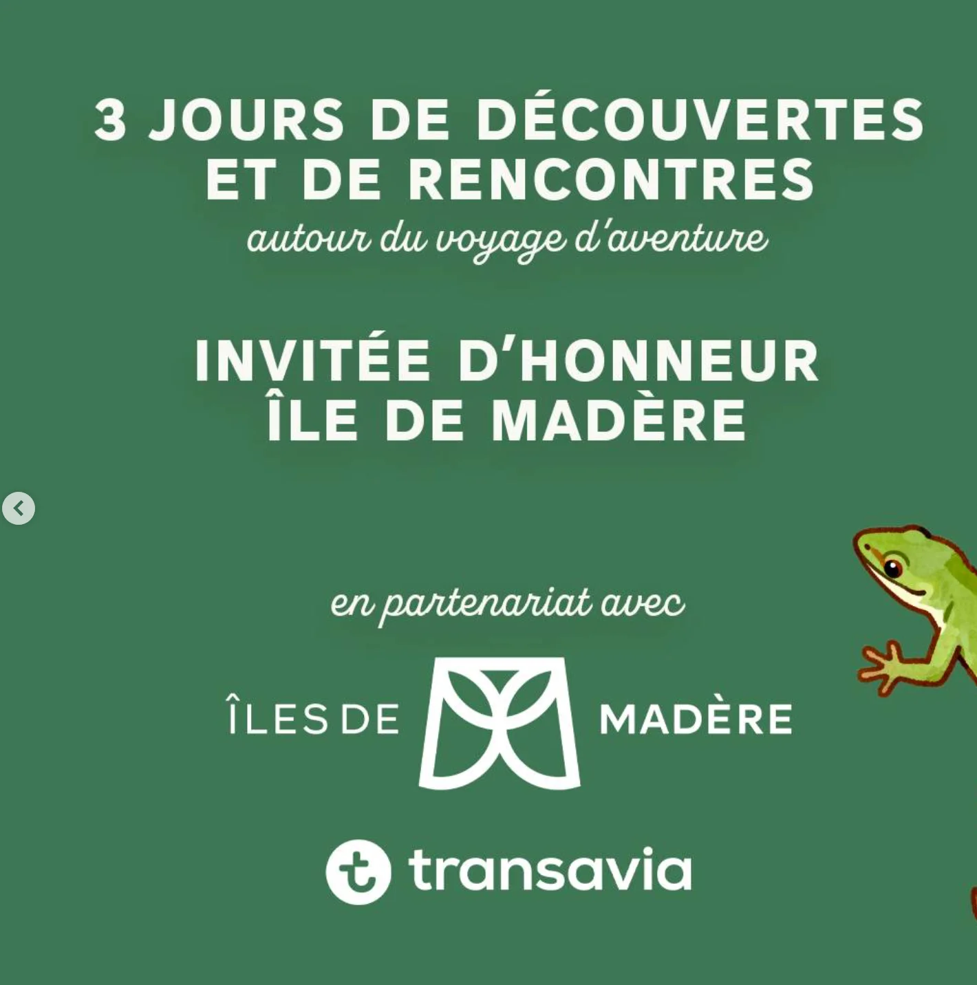 Pop Up Store Un Bivouac dans la Ville - Image 2