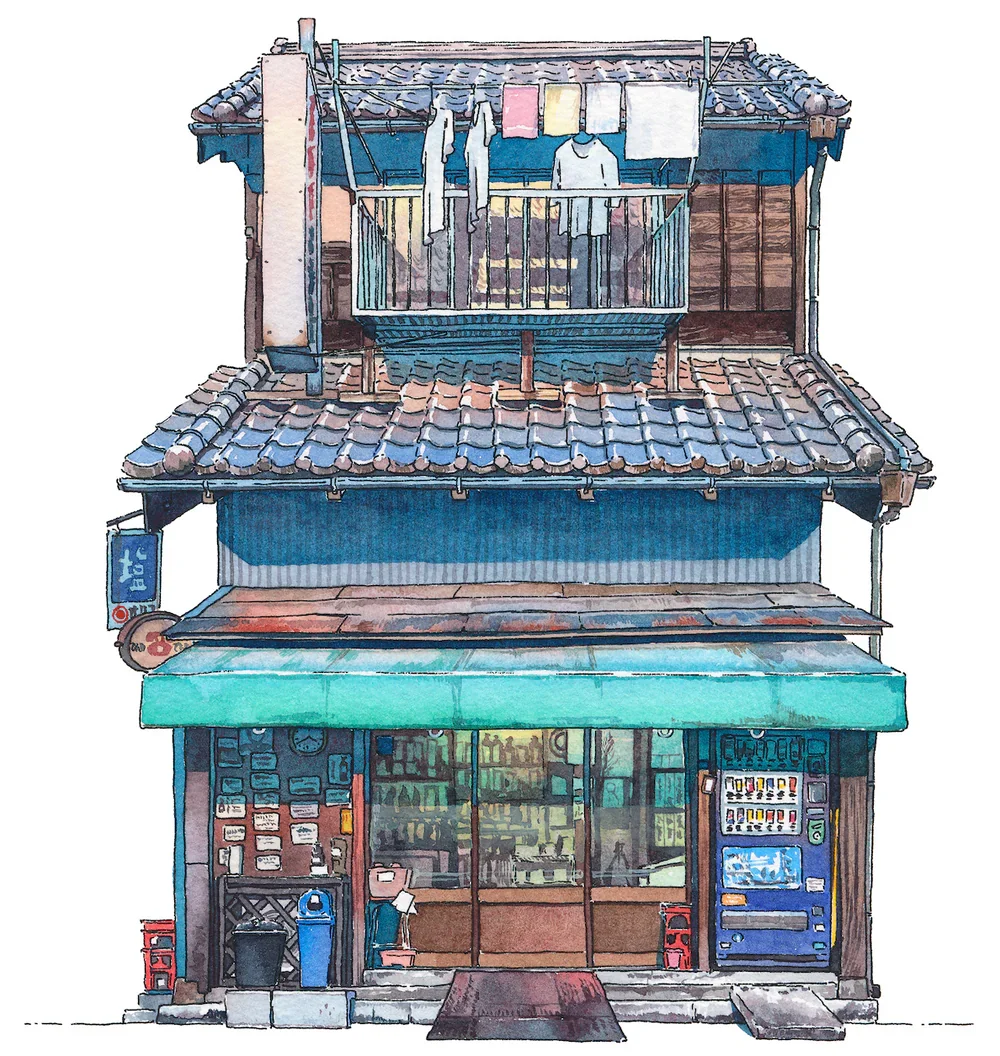 Timeless Flavors of Tokyo - Mateusz Urbanowicz - Image 2