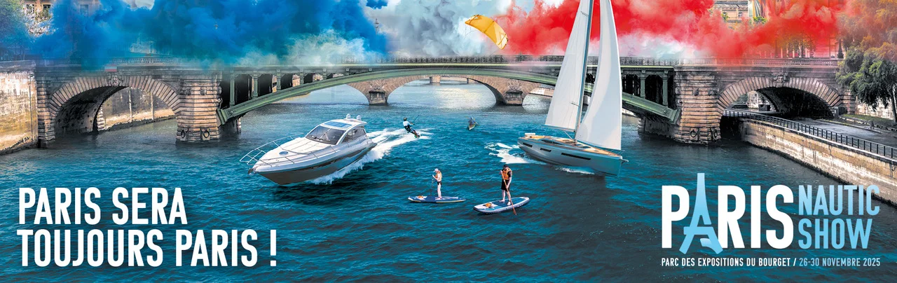 Paris Nautic Show 2025 : Rendez-Vous Nautique
